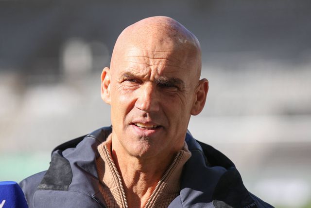 Thomas Letsch, ex-treinador do Salzburgo