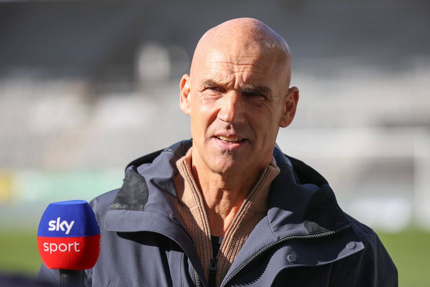 Thomas Letsch, ex-treinador do Salzburgo