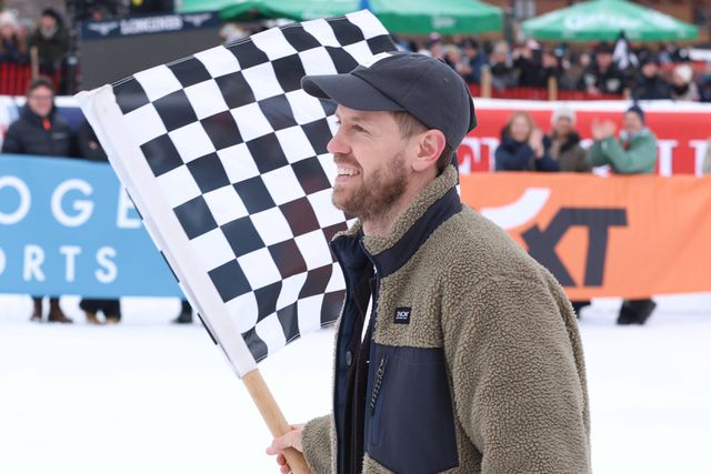 Sebastian Vettel, ex-tetracampeão pela Red Bull na Fórmula 1