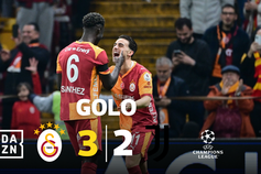 Incrível! Duas reviravoltas em 60 minutos!