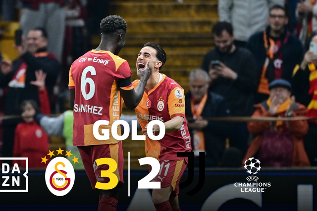 Incrível! Duas reviravoltas em 60 minutos!