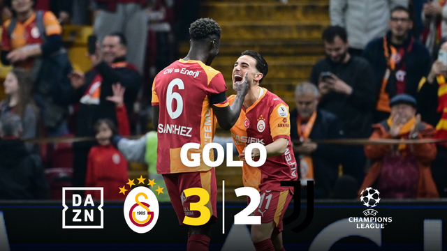 Incrível! Duas reviravoltas em 60 minutos!