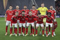 Equipa do Benfica