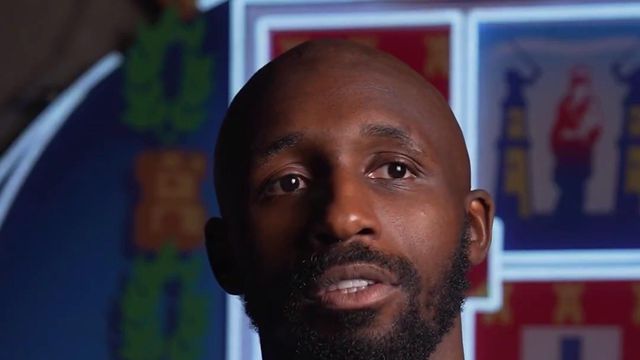 FC Porto mostra o lado mais intimista de Fofana