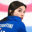 Stefania Constantini, a rainha italiana do gelo - Foto: IMAGO