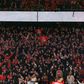 Fãs do Benfica no Estádio da Luz (IMAGO)