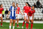 Clássico feminina sem golos - Foto: FC Porto