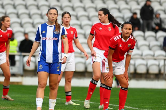 Clássico feminina sem golos - Foto: FC Porto