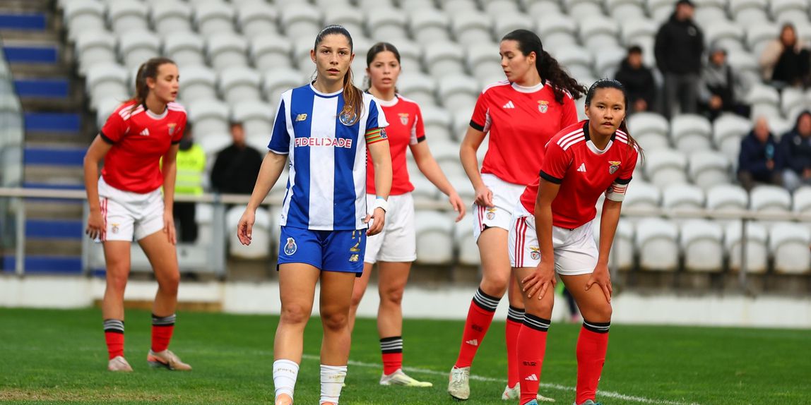 Clássico feminina sem golos - Foto: FC Porto