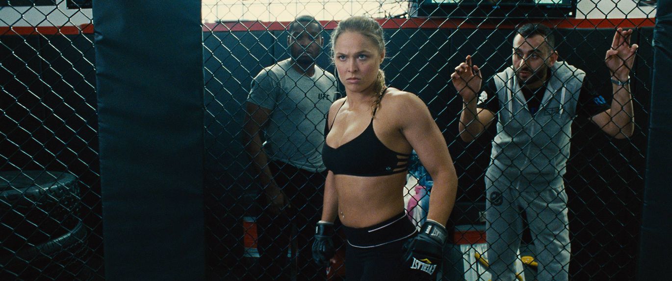 Ronda Rousey (IMAGO)