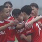 Equipa sub-15 do Benfica - Foto: SL Benfica