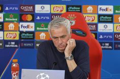 Mourinho: «O facto de não estar no banco não tem grande impacto»