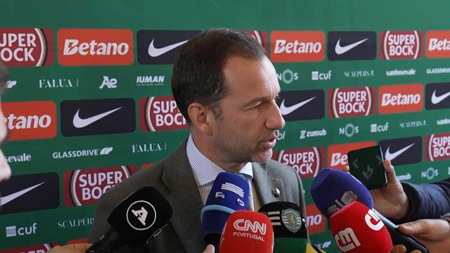 Varandas acusa FC Porto de mentir: «Já esclareci esse assunto, mas não interessa...»