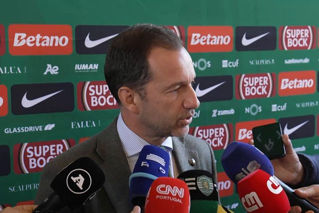 Varandas acusa FC Porto de mentir: «Já esclareci esse assunto, mas não interessa...»