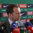 Varandas acusa FC Porto de mentir: «Já esclareci esse assunto, mas não interessa...»