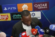 Lukebakio fugiu a comentários sobre o 'caso' Vini-Prestianni