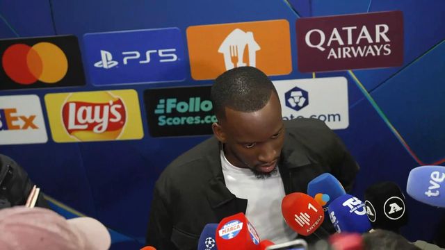 Lukebakio fugiu a comentários sobre o 'caso' Vini-Prestianni