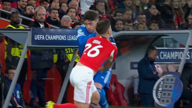 Cartão vermelho por mostrar para o Real Madrid: a análise de Pedro Henriques