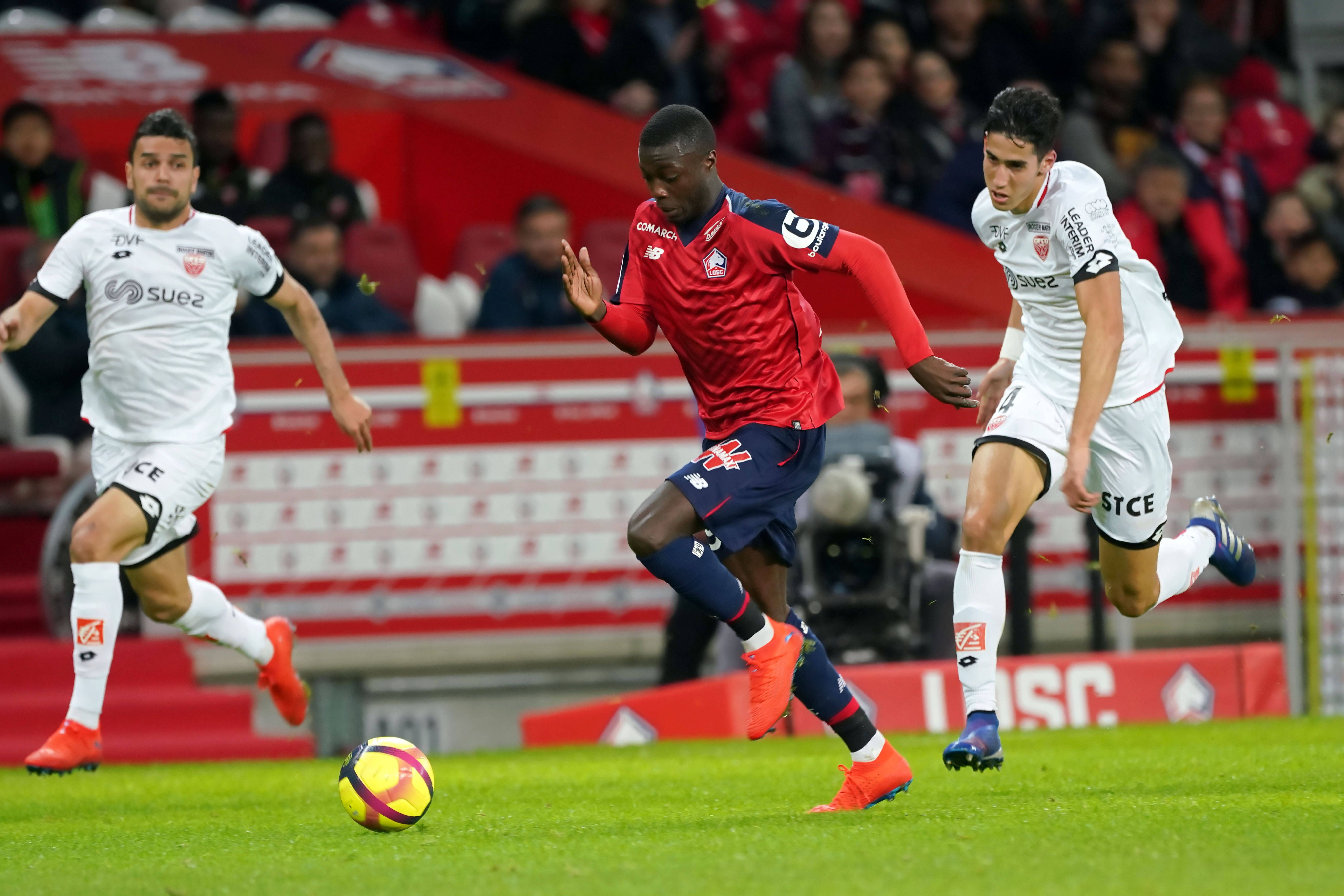 4. Lille - 561 milhões de euros