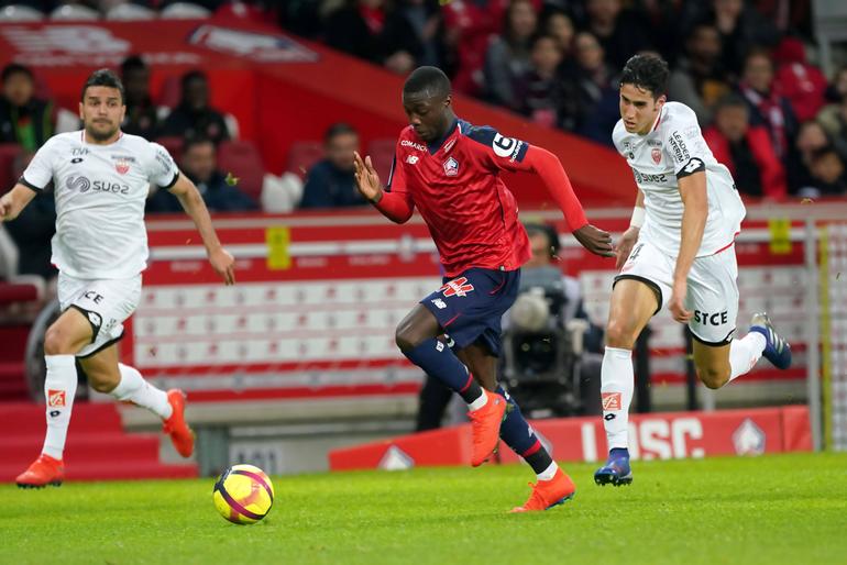 4. Lille - 561 milhões de euros