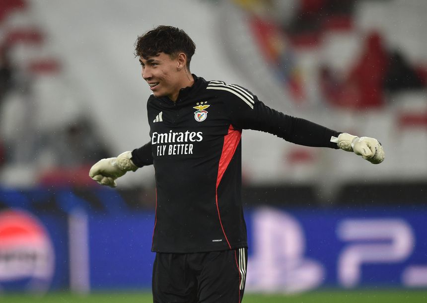 Leonardo Lopes - Foto: Miguel Nunes