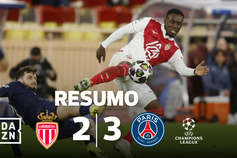 Vitinha falha penálti, mas talento de Doué leva o PSG a bom porto (resumo)