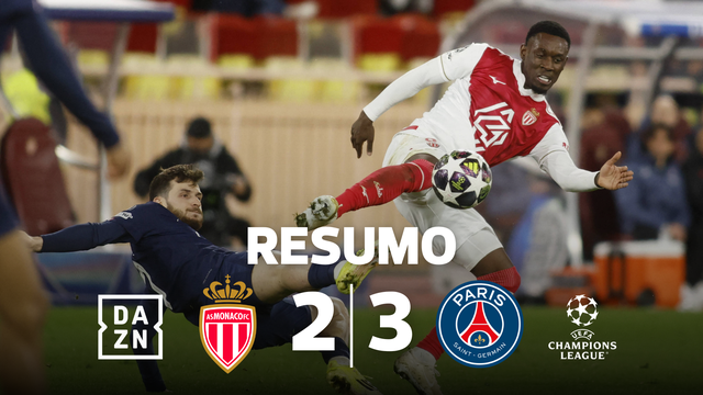 Vitinha falha penálti, mas talento de Doué leva o PSG a bom porto (resumo)