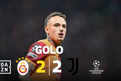 É do Nápoles, mas teve de ir para a Turquia para marcar à Juventus