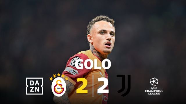 É do Nápoles, mas teve de ir para a Turquia para marcar à Juventus