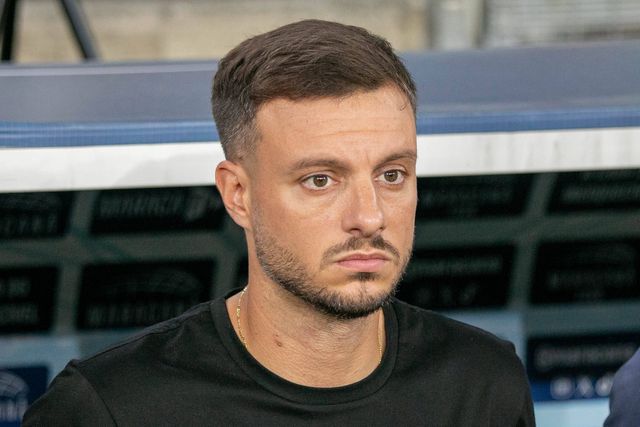 Martín Anselmi, treinador argentino do Botafogo e ex-FC Porto