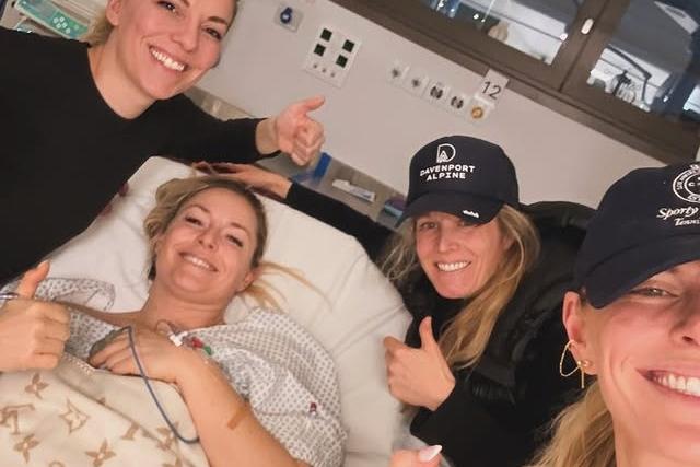 Lindsey Vonn - Foto: Lindsey Vonn/Instagram