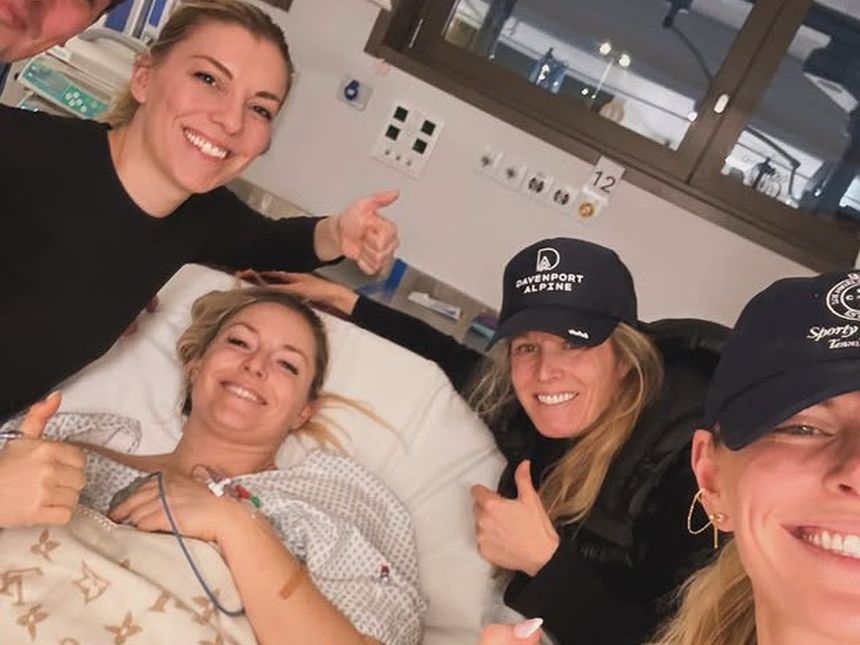 Lindsey Vonn - Foto: Lindsey Vonn/Instagram