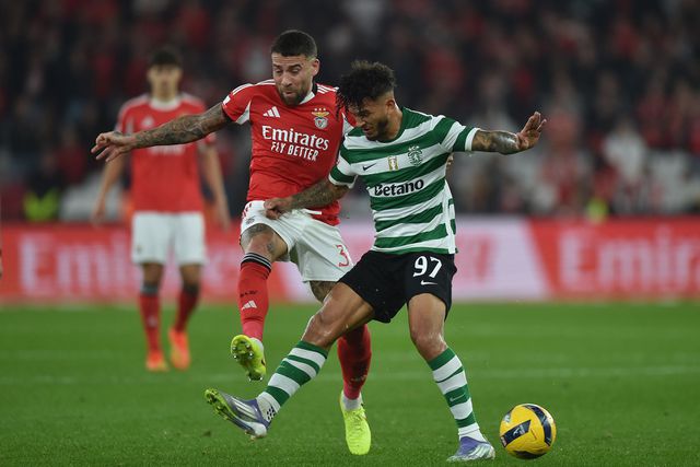Sporting e Benfica são os representantes lusos na Champions - Foto: Miguel Nunes