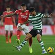 Sporting e Benfica são os representantes lusos na Champions - Foto: Miguel Nunes