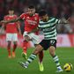 Benfica-Sporting, em dezembro de 2025 - Foto: MIGUEL NUNES