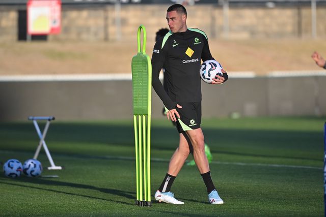 Lewis Miller foi peça importante na qualificação da Austrália para o Mundial