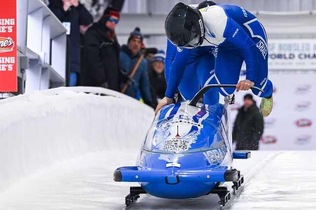 As posições politicas do israelita Adam Edelman estão a ser muito questionadas nos Jogos. IMAGO