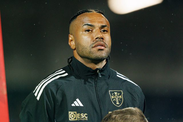 Cassiano, jogador do Casa Pia - Foto: IMAGO