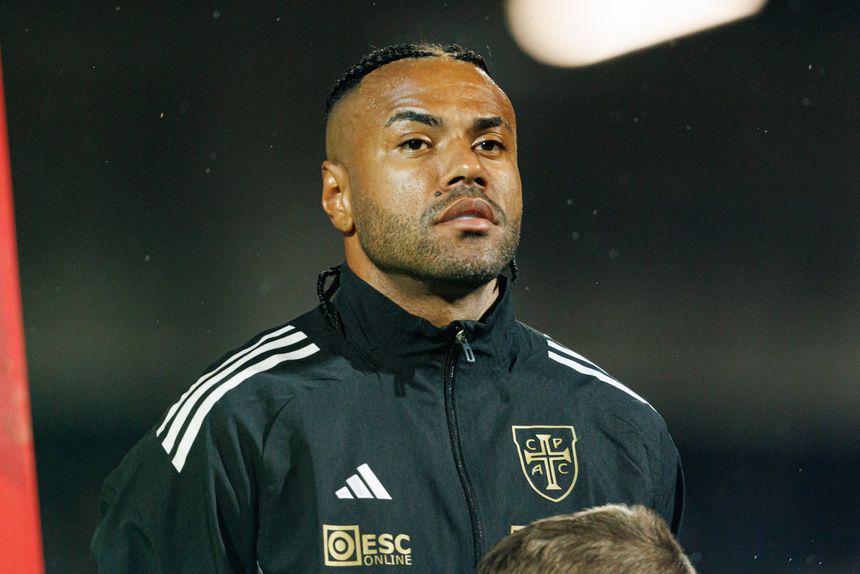 Cassiano, jogador do Casa Pia - Foto: IMAGO