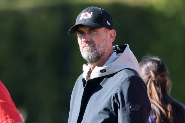 Jurgen Klopp é diretor global de futebol da Red Bull