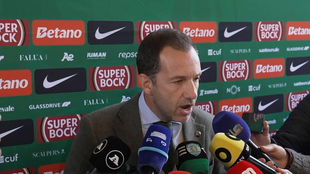 Varandas recorda caso Veríssimo: «FC Porto brinca com o Conselho de Disciplina»