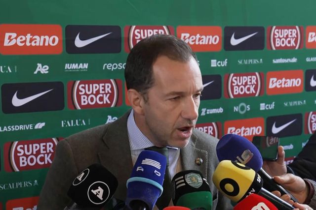 Varandas recorda caso Veríssimo: «FC Porto brinca com o Conselho de Disciplina»