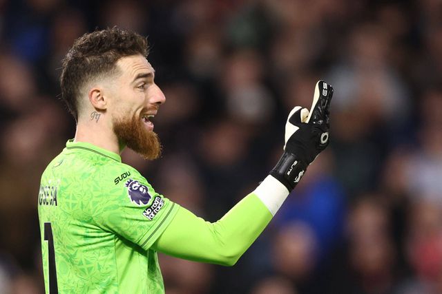 José Sá, guarda-redes português do Wolverhampton