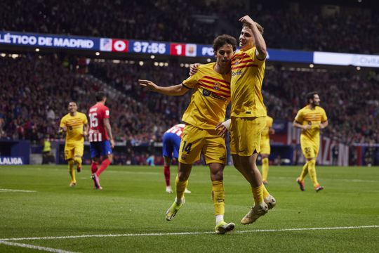 La Liga: João Félix aplica 'lei do ex' e Barcelona vence Atlético Madrid