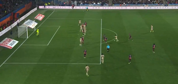 VÍDEO: golaço de Vitinha inaugura o marcador em Montpellier