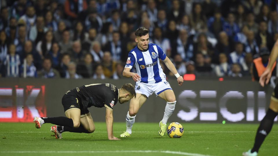 Destaques do FC Porto: Se um Conceição incomoda muita gente...