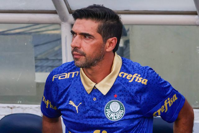 Abel Ferreira: «Dificilmente, nos próximos dois anos, irei para algum lado»