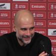 Guardiola sobre Bernardo Silva: «Toda a gente o adora»