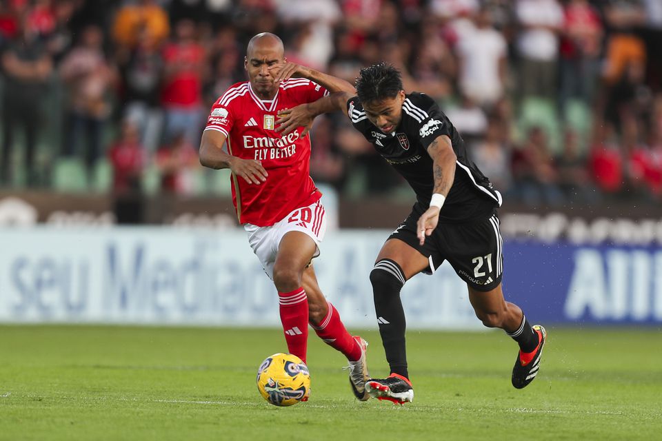 Duarte Gomes analisa arbitragem do Casa Pia-Benfica