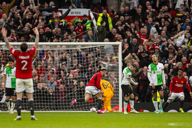Manchester United-Liverpool: um duelo histórico para fugir aos adversários